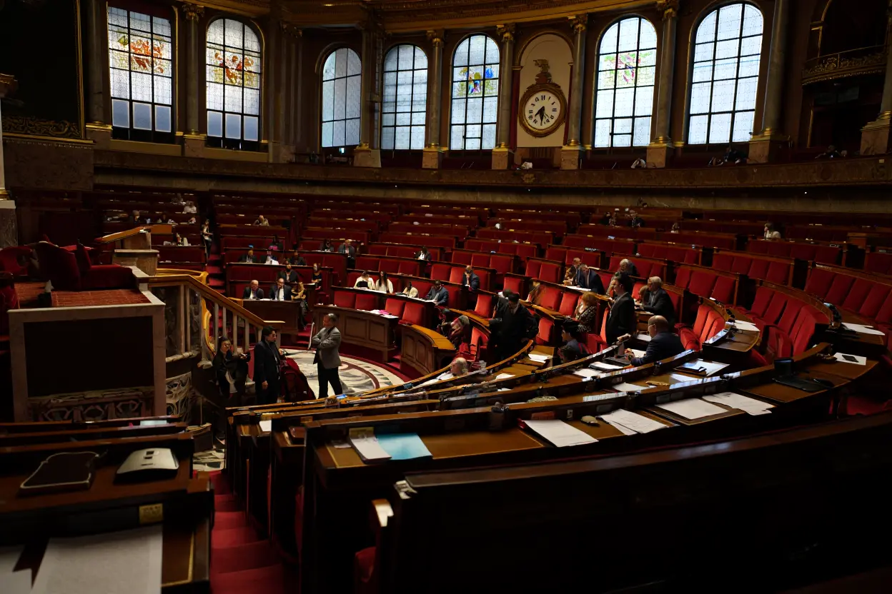 Débat budgétaire à l'Assemblée nationale
