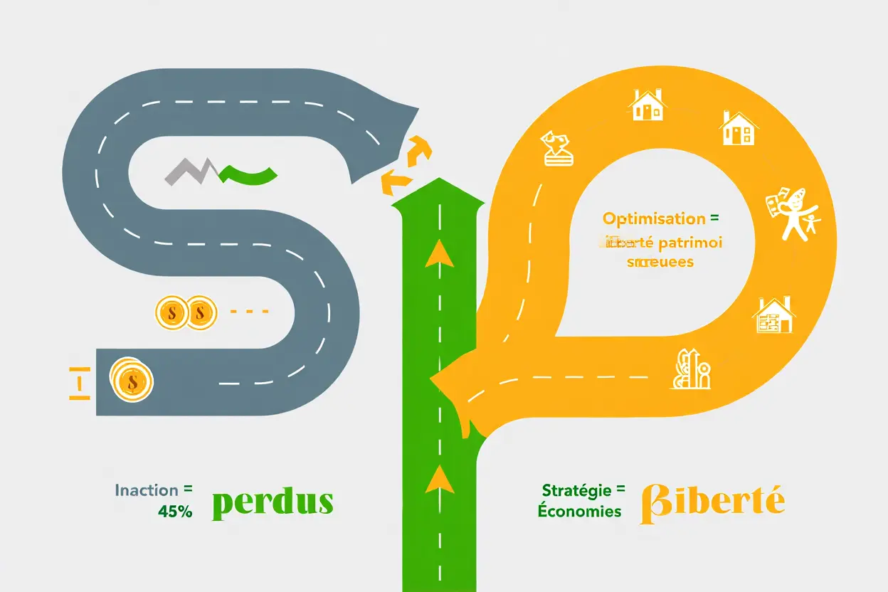 Les trois stratégies de transmission patrimoniale